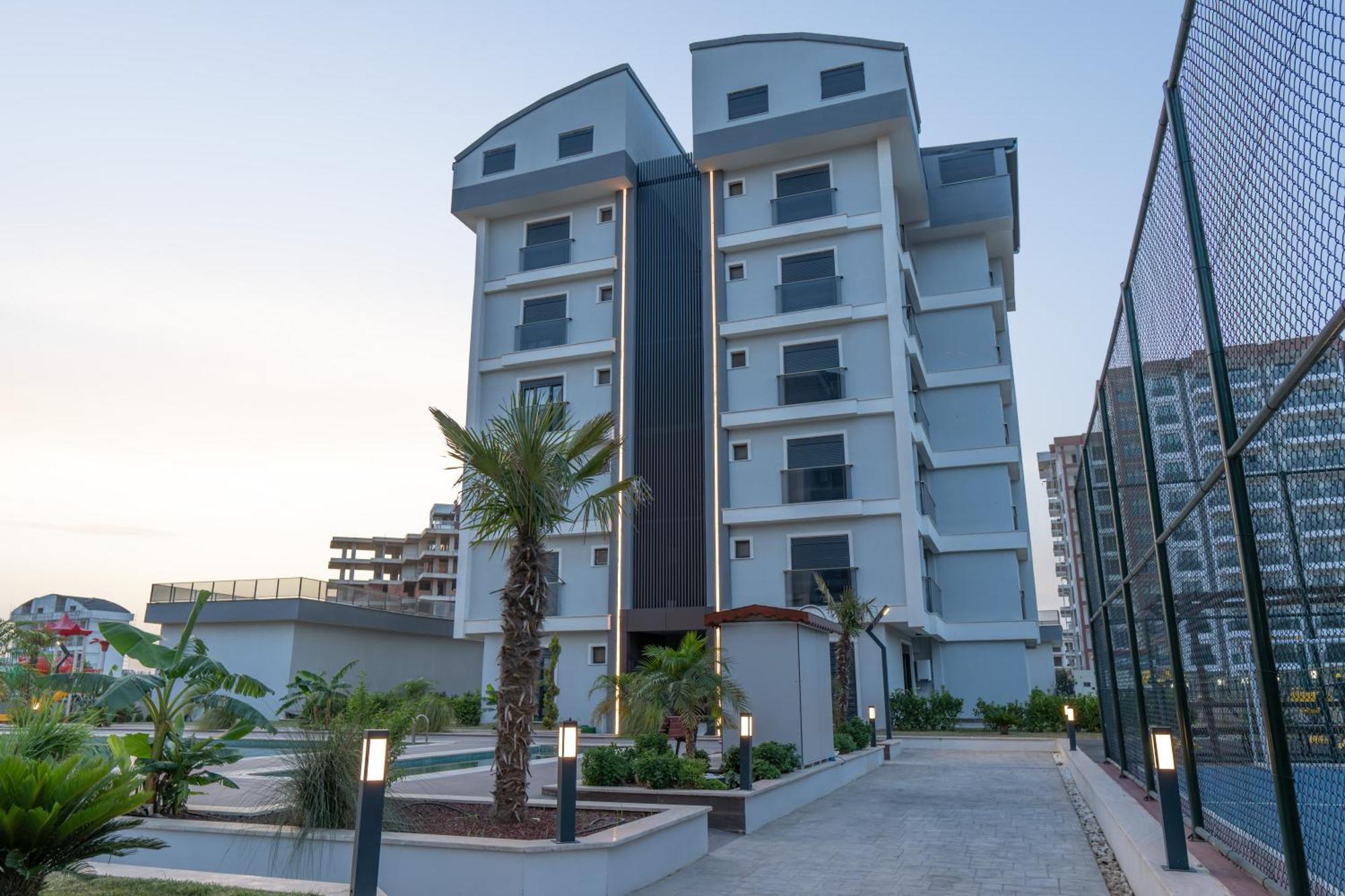 Wind Luxury 2 Apartman Aksu  Kültér fotó