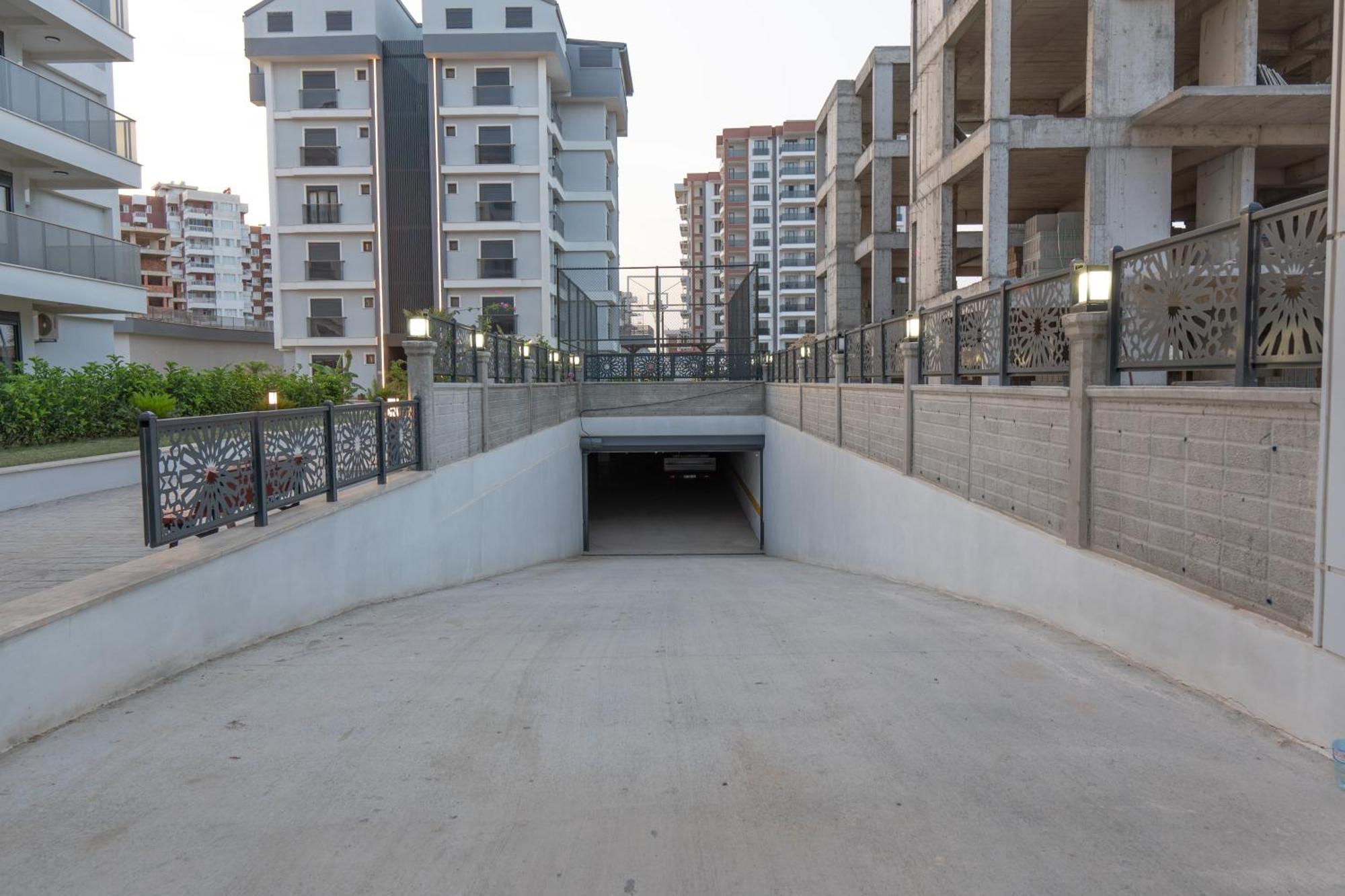 Wind Luxury 2 Apartman Aksu  Kültér fotó