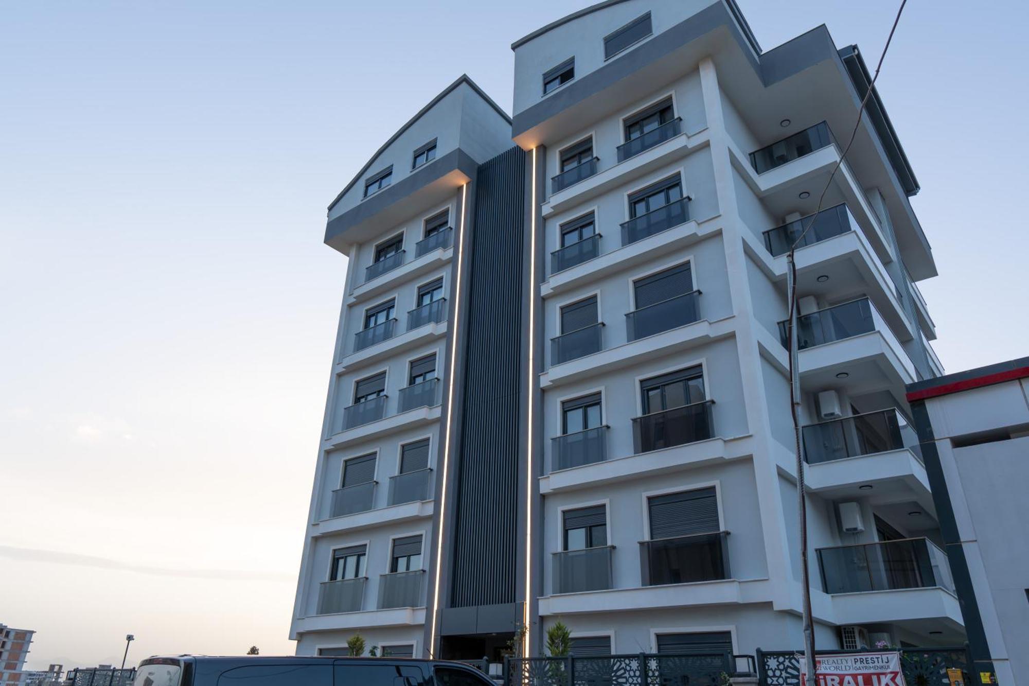 Wind Luxury 2 Apartman Aksu  Kültér fotó