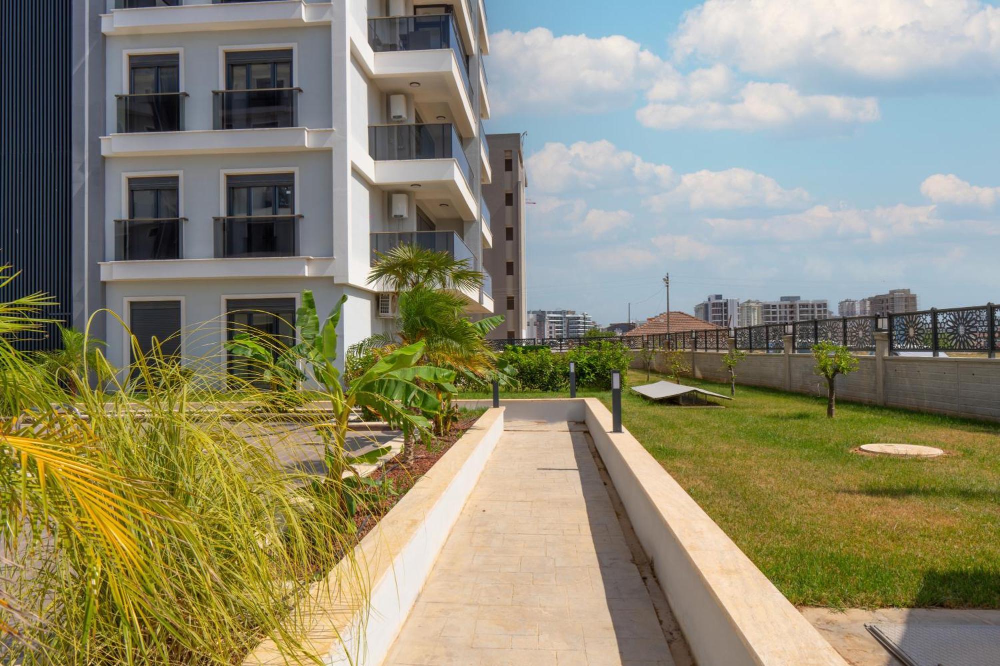 Wind Luxury 2 Apartman Aksu  Kültér fotó