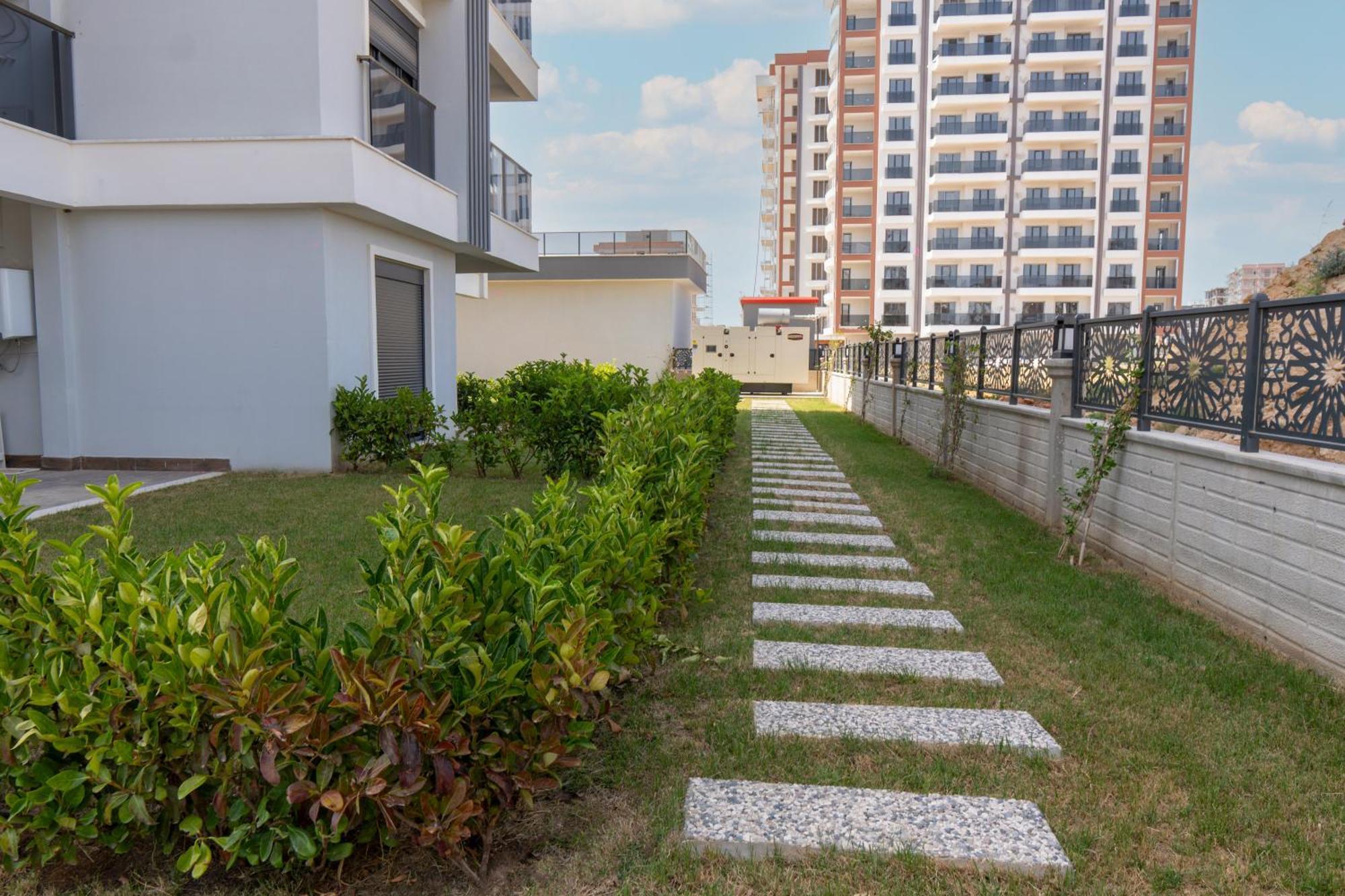 Wind Luxury 2 Apartman Aksu  Kültér fotó