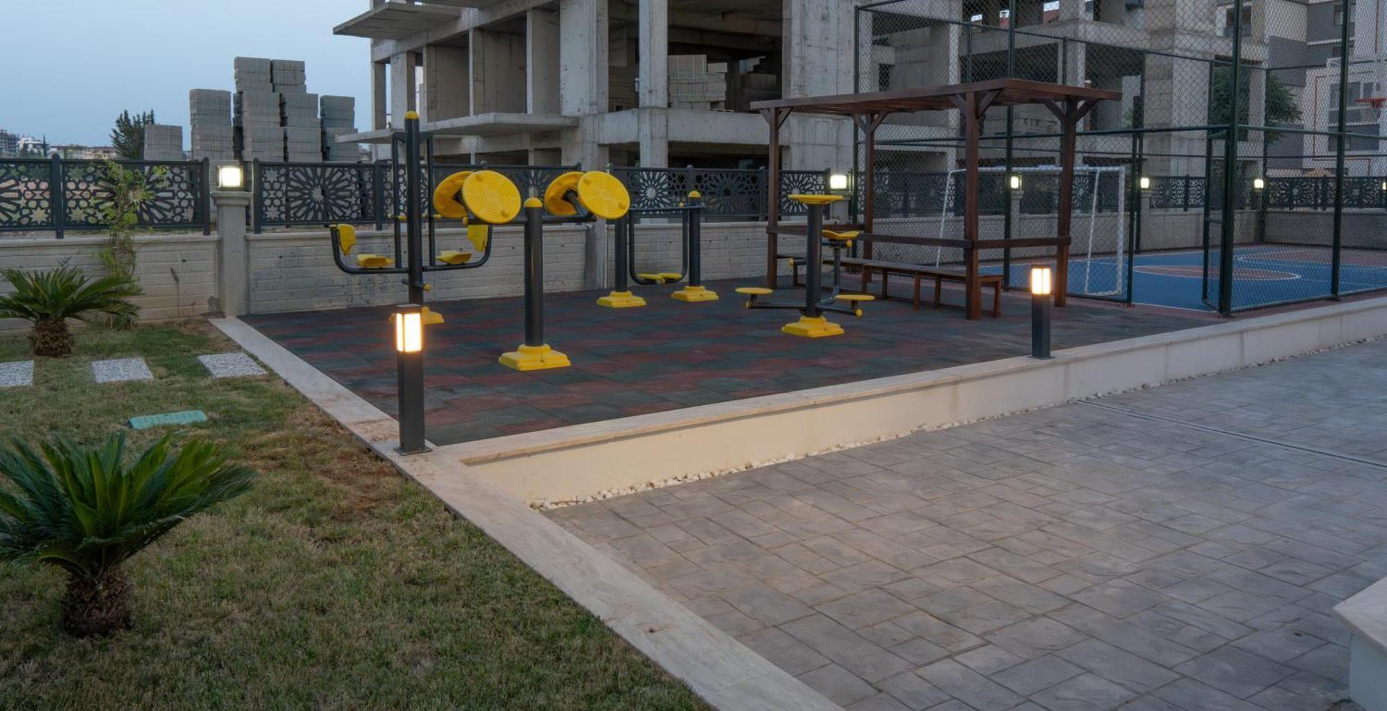 Wind Luxury 2 Apartman Aksu  Kültér fotó