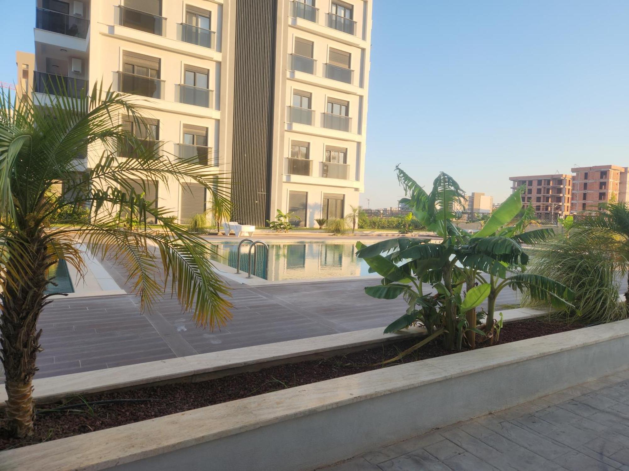 Wind Luxury 2 Apartman Aksu  Kültér fotó