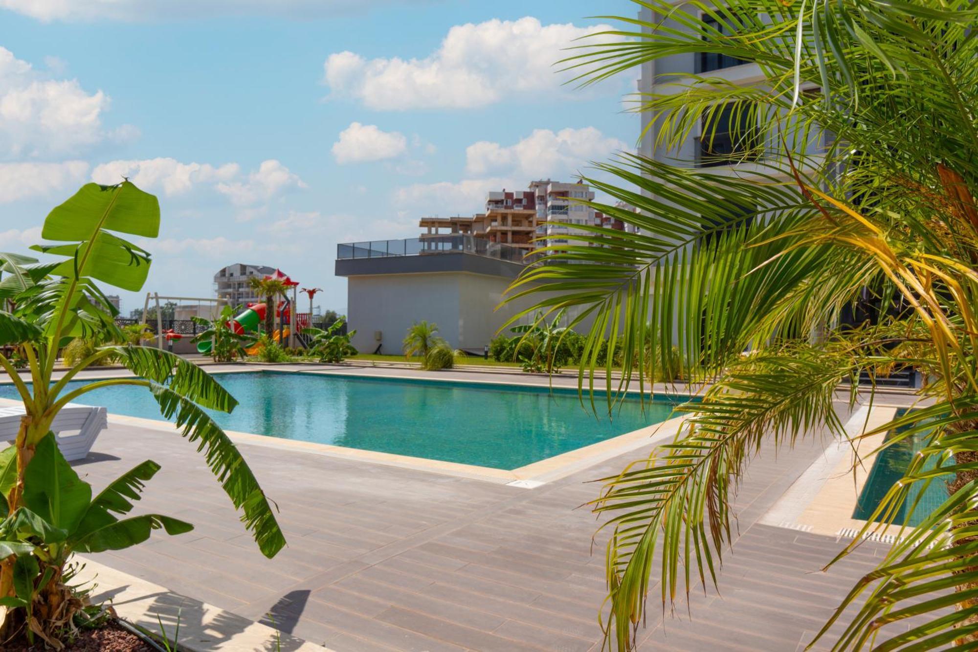 Wind Luxury 2 Apartman Aksu  Kültér fotó