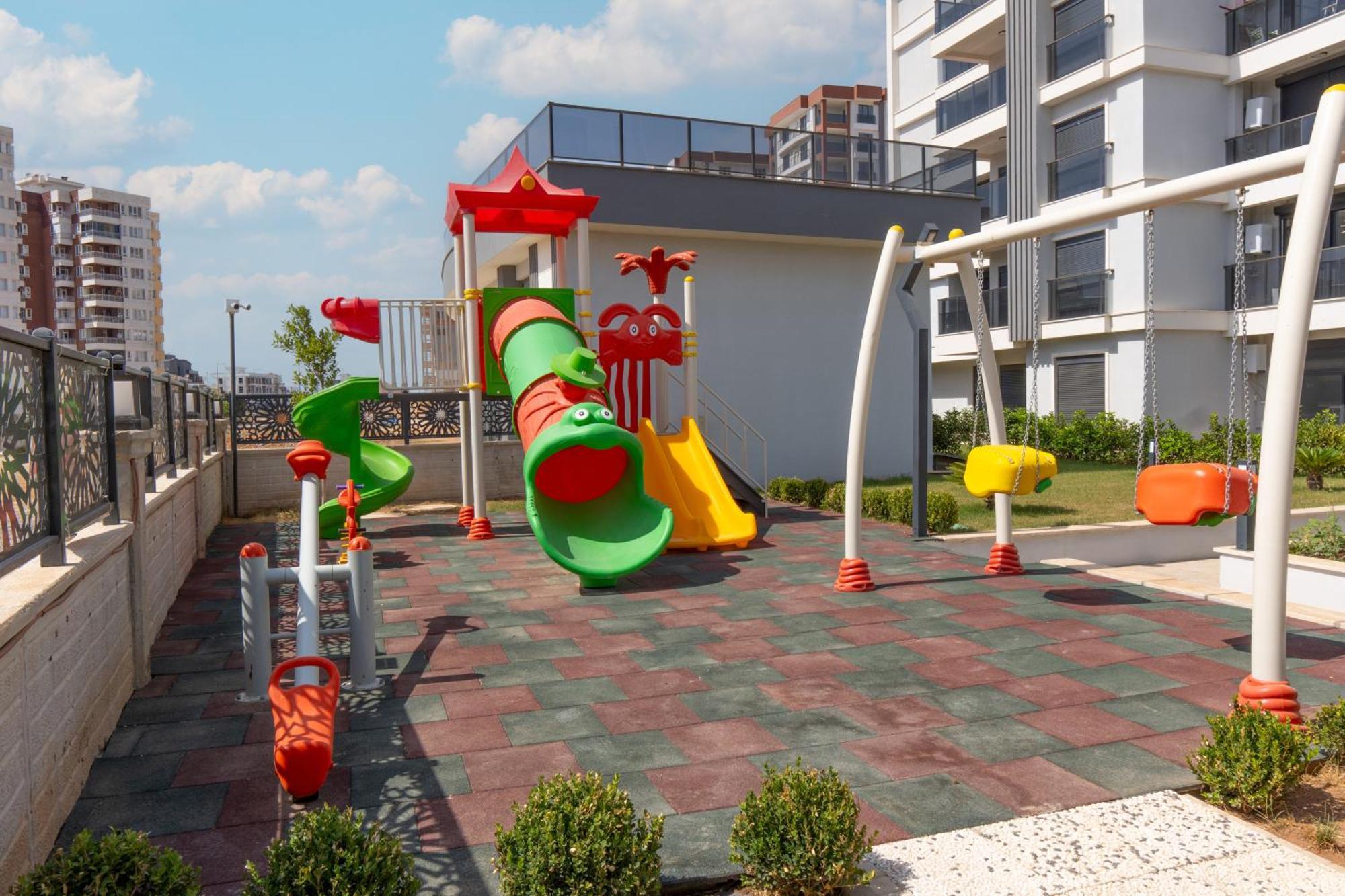 Wind Luxury 2 Apartman Aksu  Kültér fotó