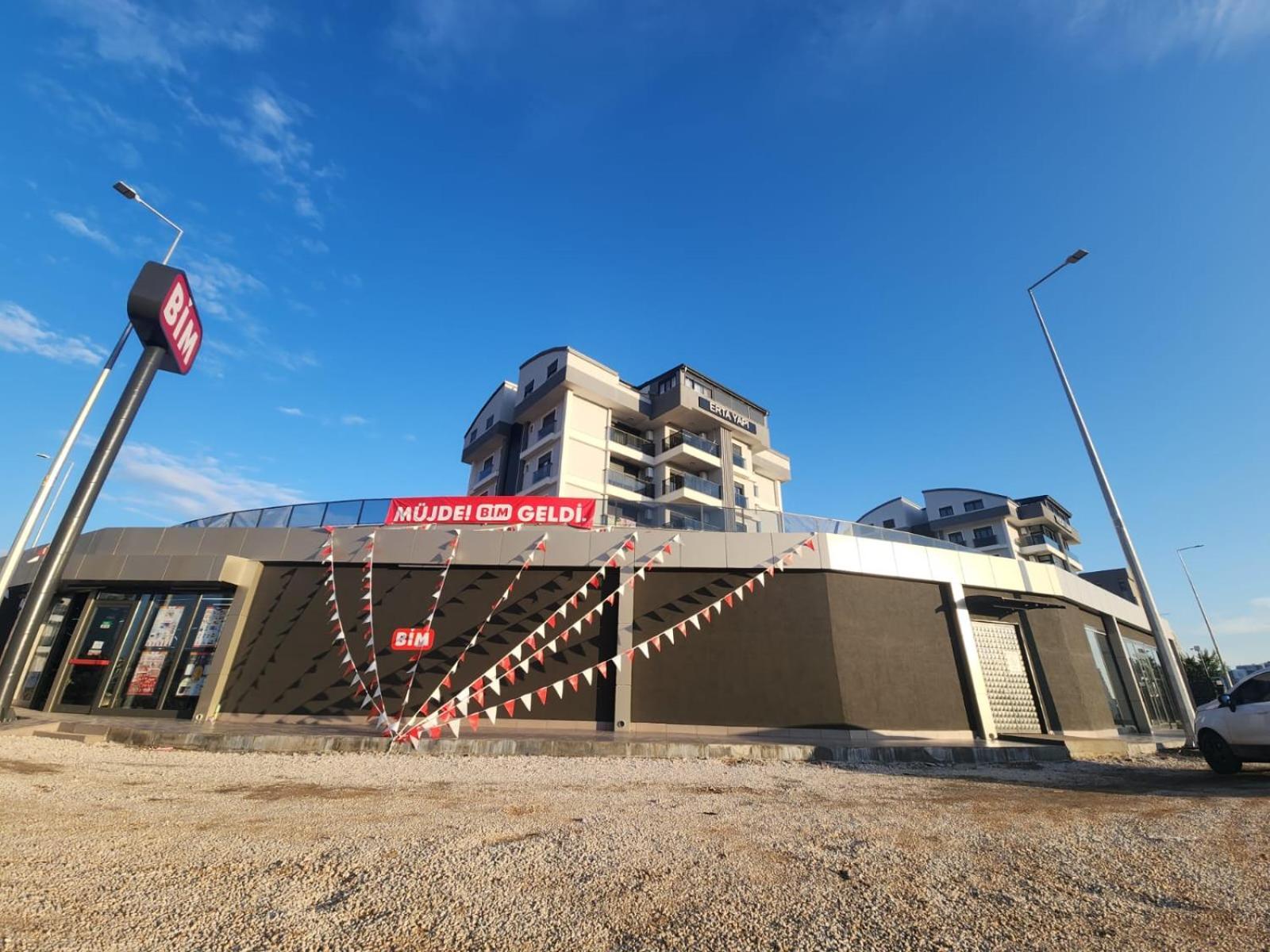 Wind Luxury 2 Apartman Aksu  Kültér fotó