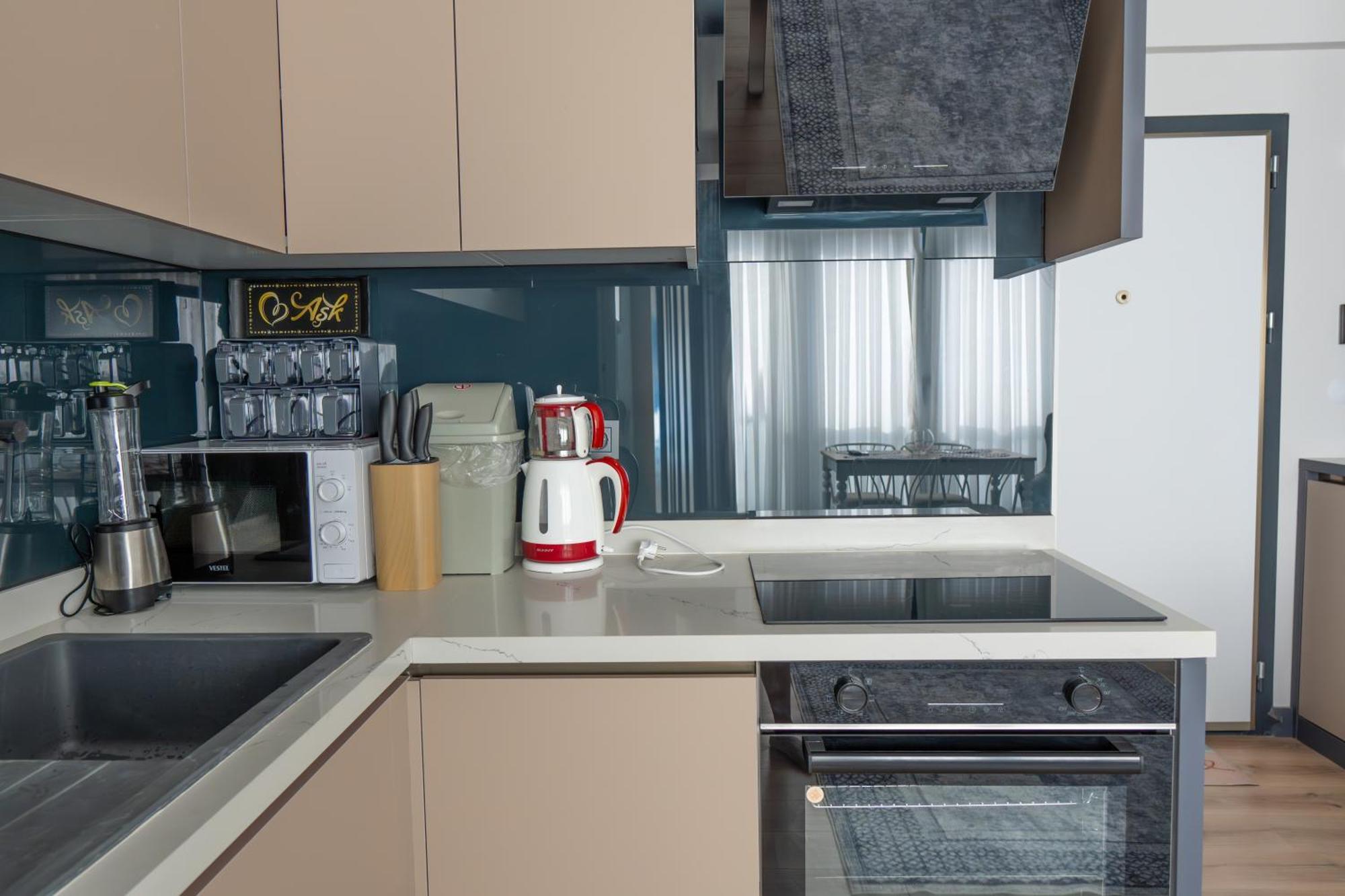 Wind Luxury 2 Apartman Aksu  Kültér fotó