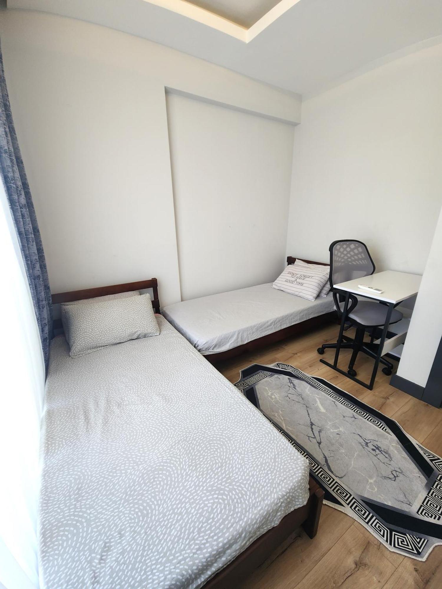 Wind Luxury 2 Apartman Aksu  Kültér fotó