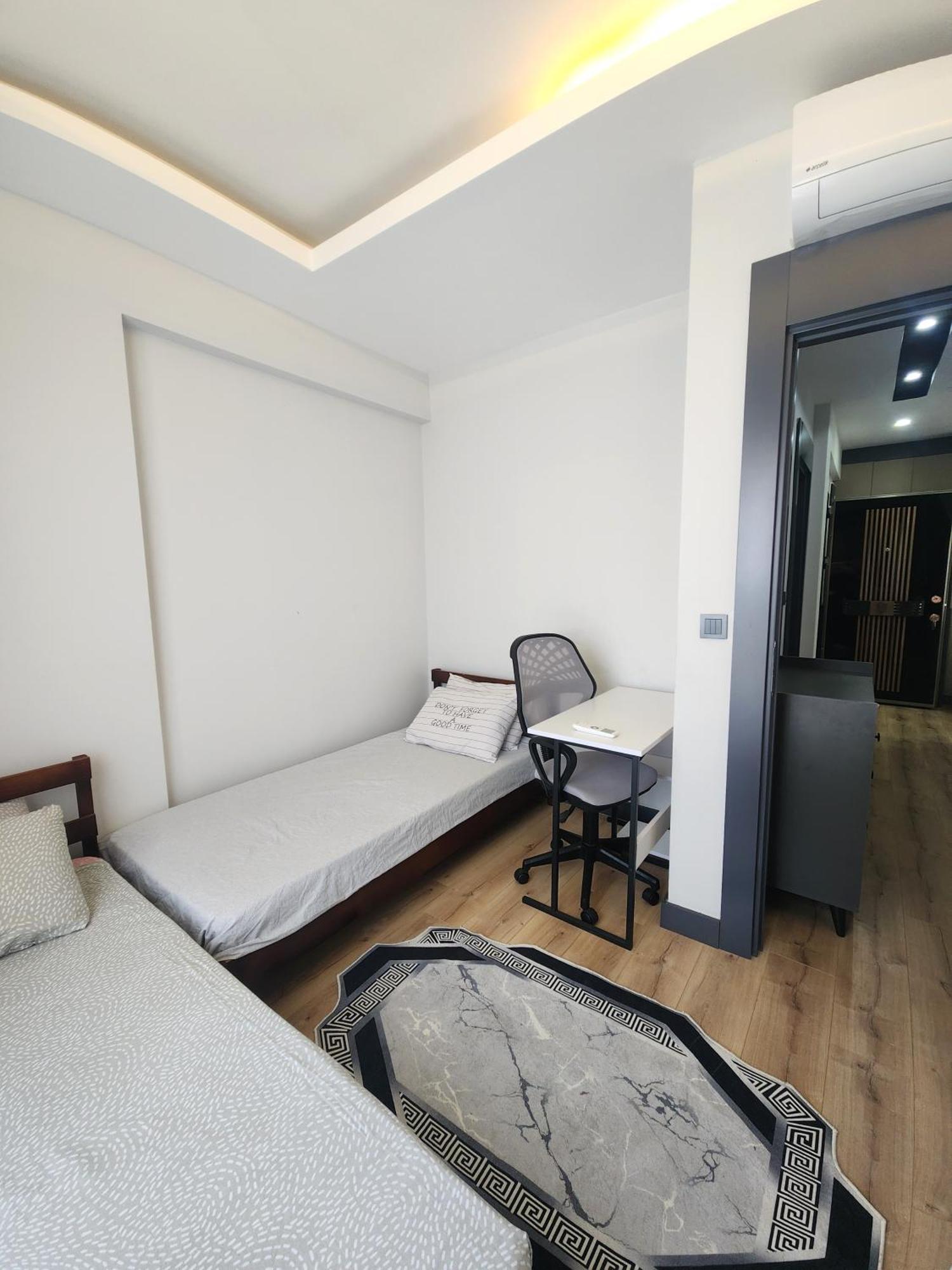 Wind Luxury 2 Apartman Aksu  Kültér fotó