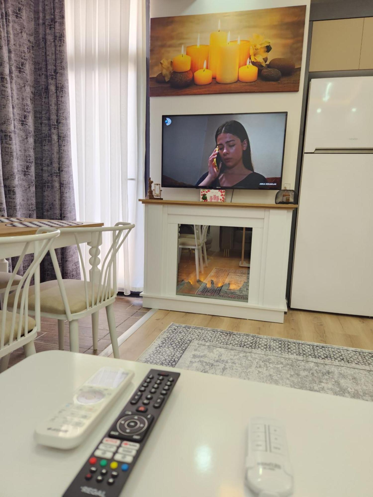 Wind Luxury 2 Apartman Aksu  Kültér fotó