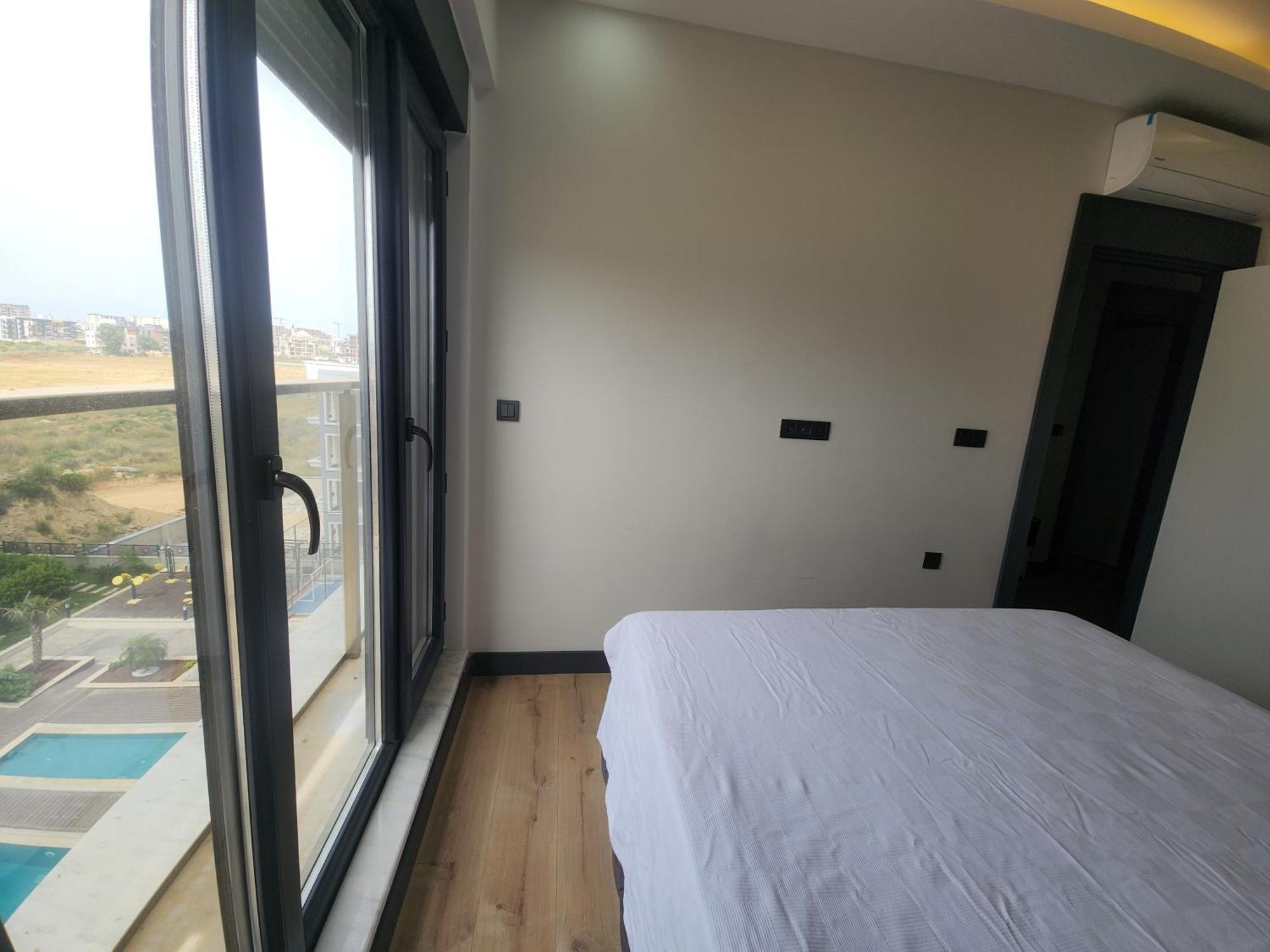 Wind Luxury 2 Apartman Aksu  Kültér fotó