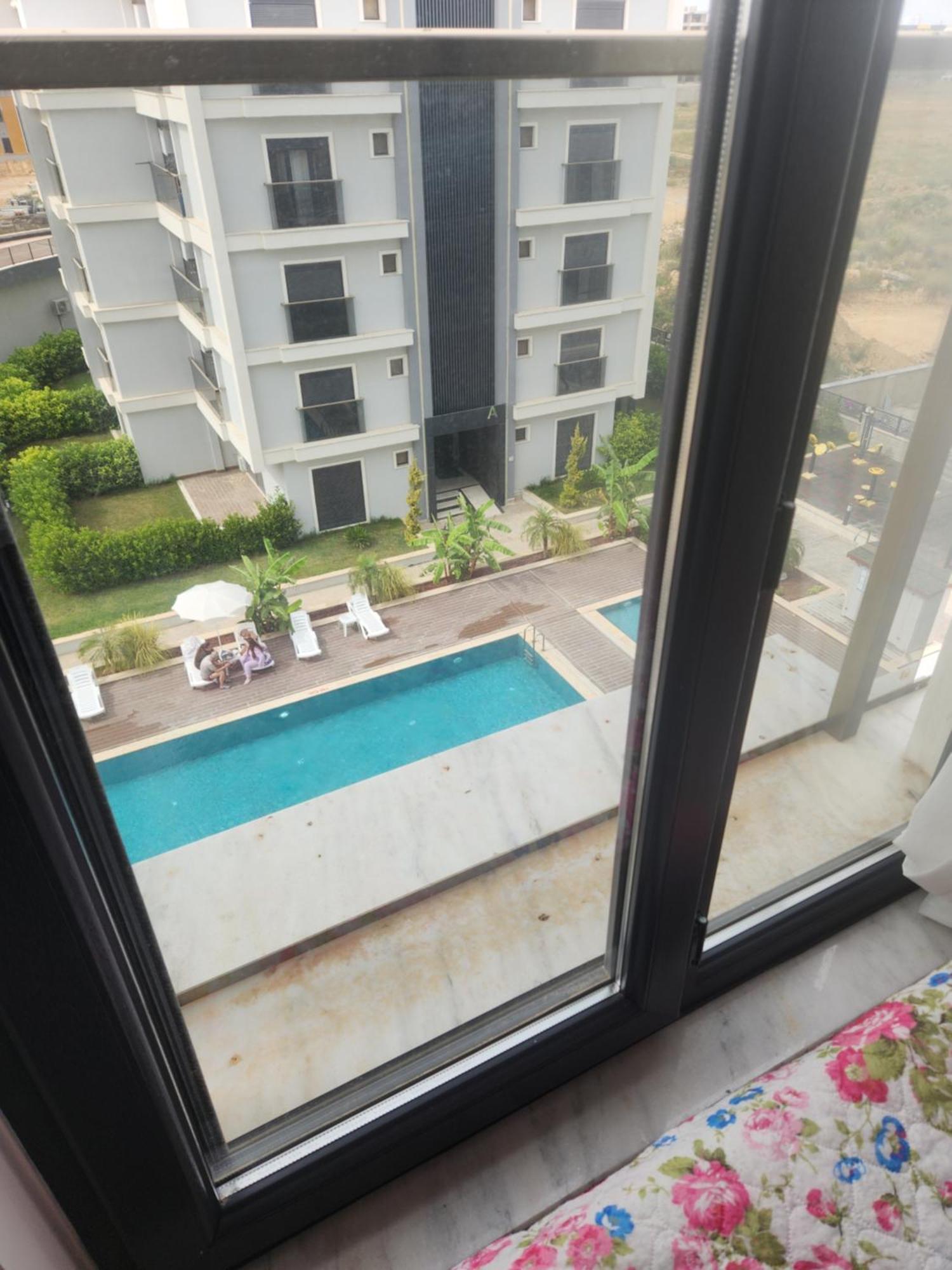 Wind Luxury 2 Apartman Aksu  Kültér fotó