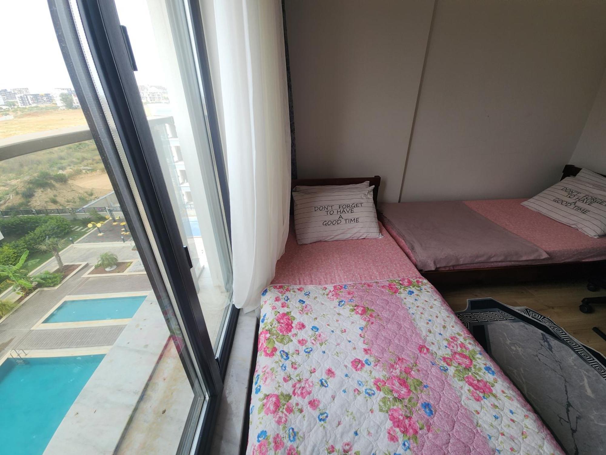 Wind Luxury 2 Apartman Aksu  Kültér fotó
