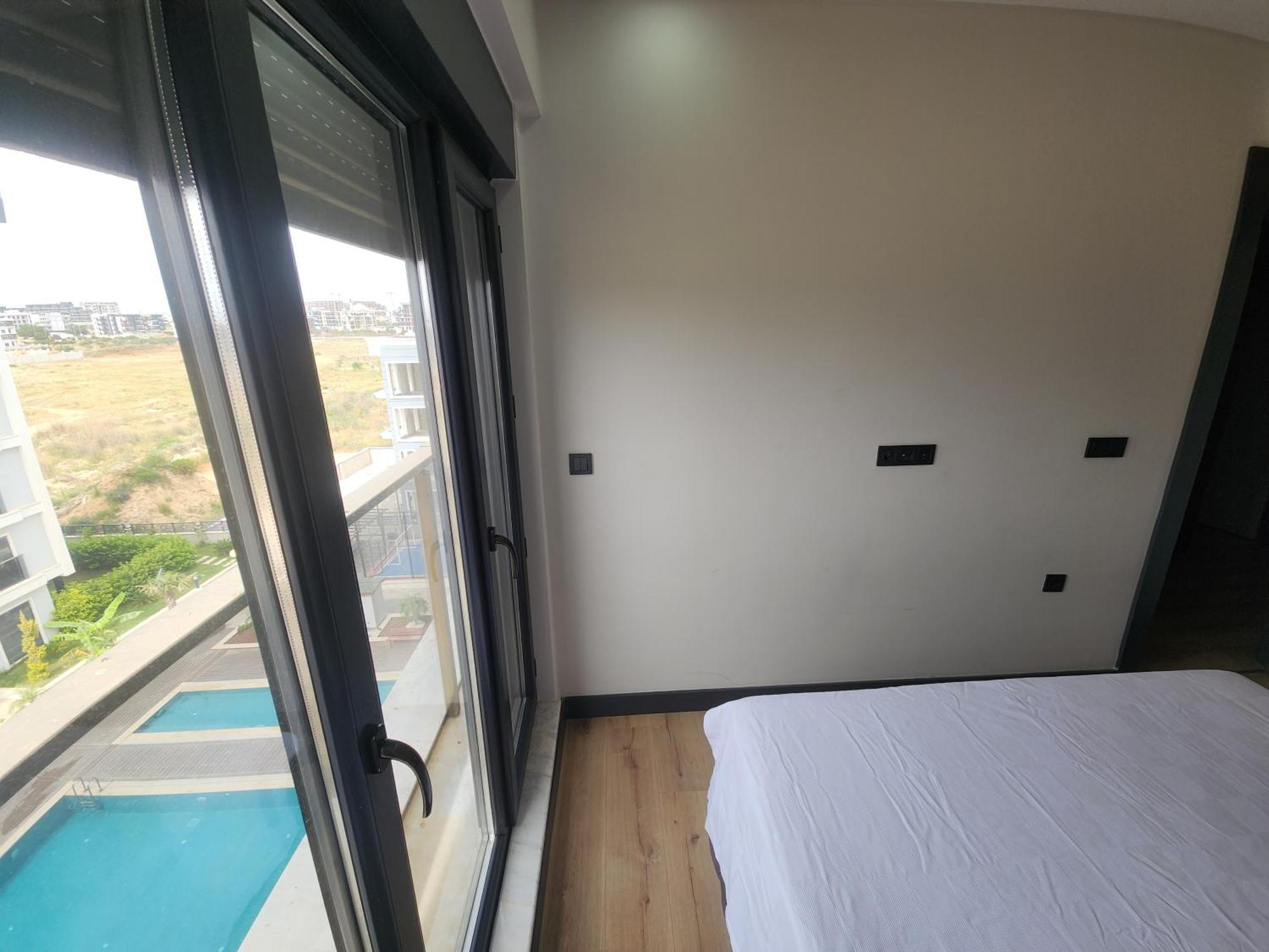 Wind Luxury 2 Apartman Aksu  Kültér fotó
