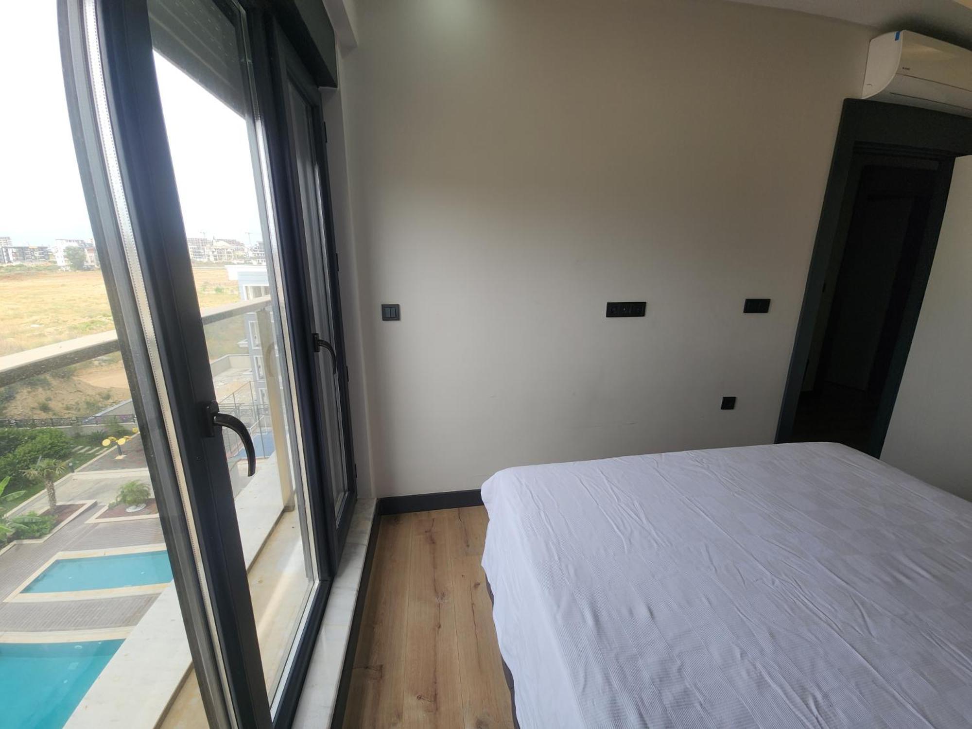 Wind Luxury 2 Apartman Aksu  Kültér fotó
