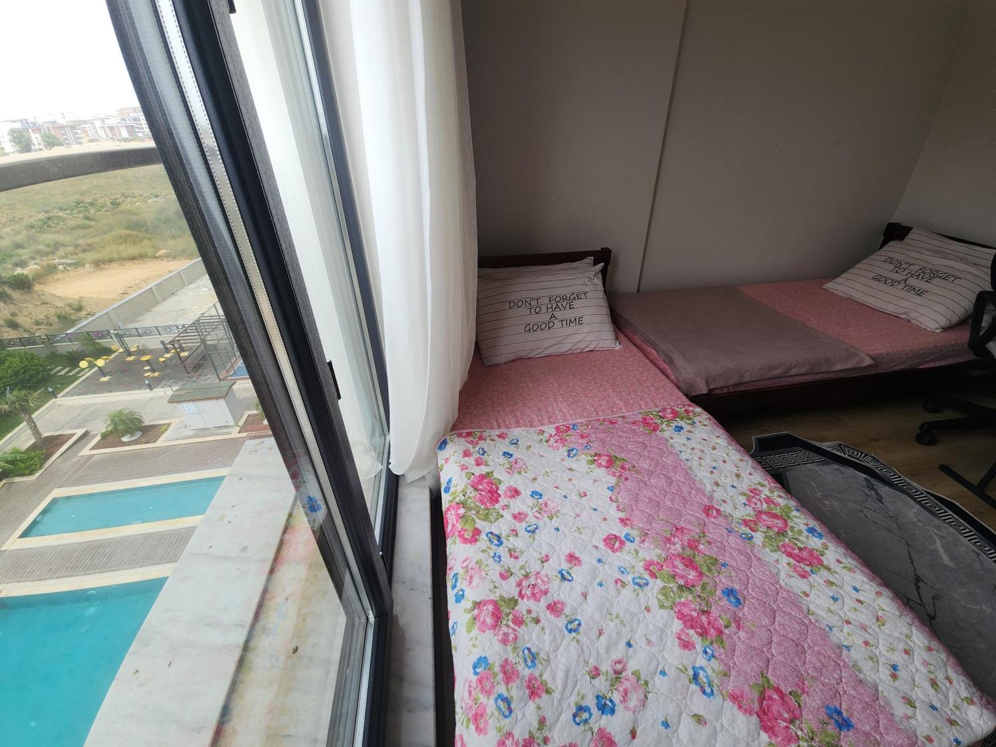 Wind Luxury 2 Apartman Aksu  Kültér fotó